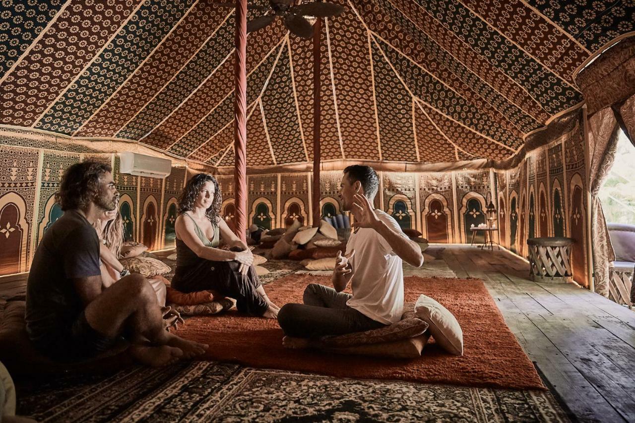 Nomade Temple Hotel Tulum