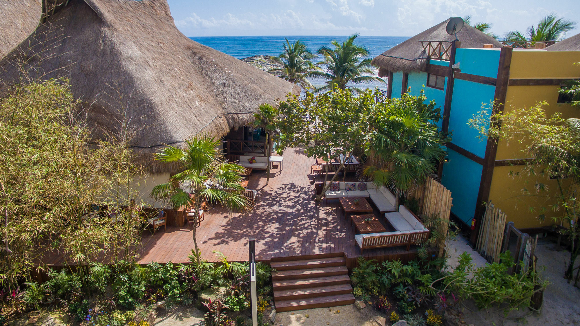 El Pez A Colibri Boutique Hotel 5*