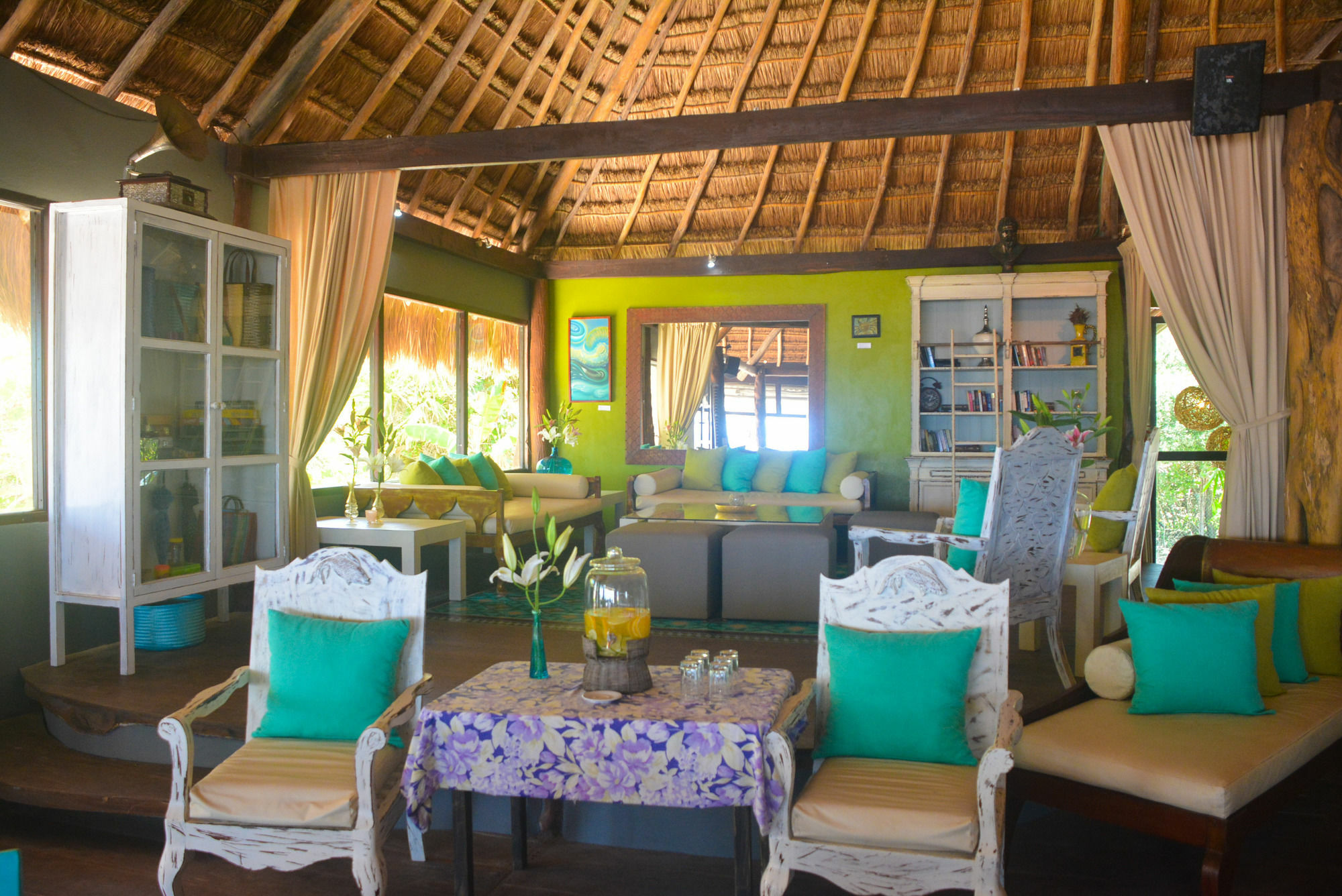 El Pez A Colibri Boutique Hotel 5*