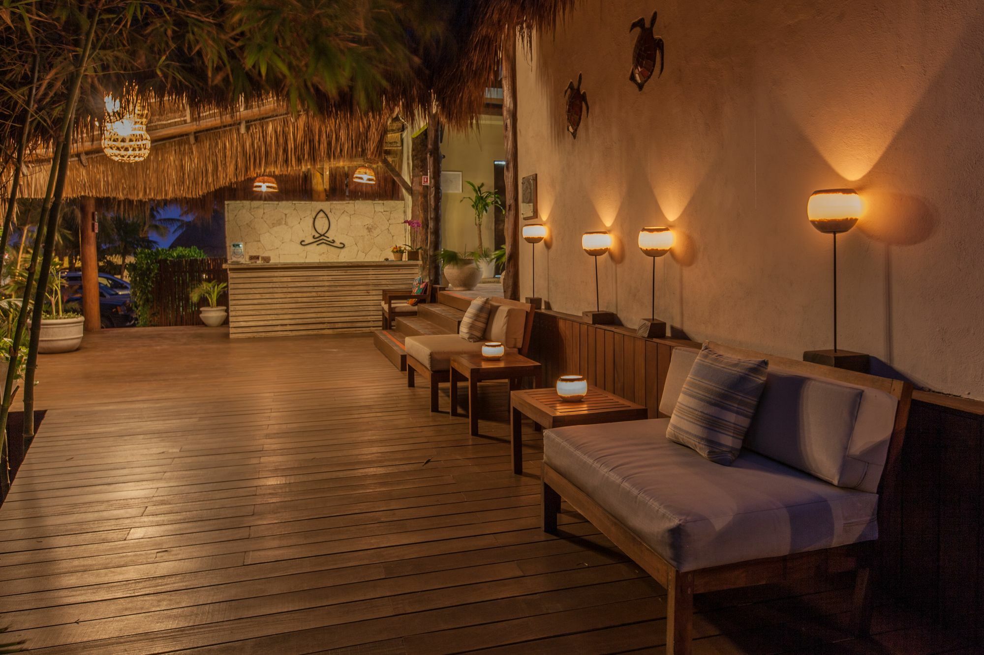 El Pez A Colibri Boutique Hotel Tulum