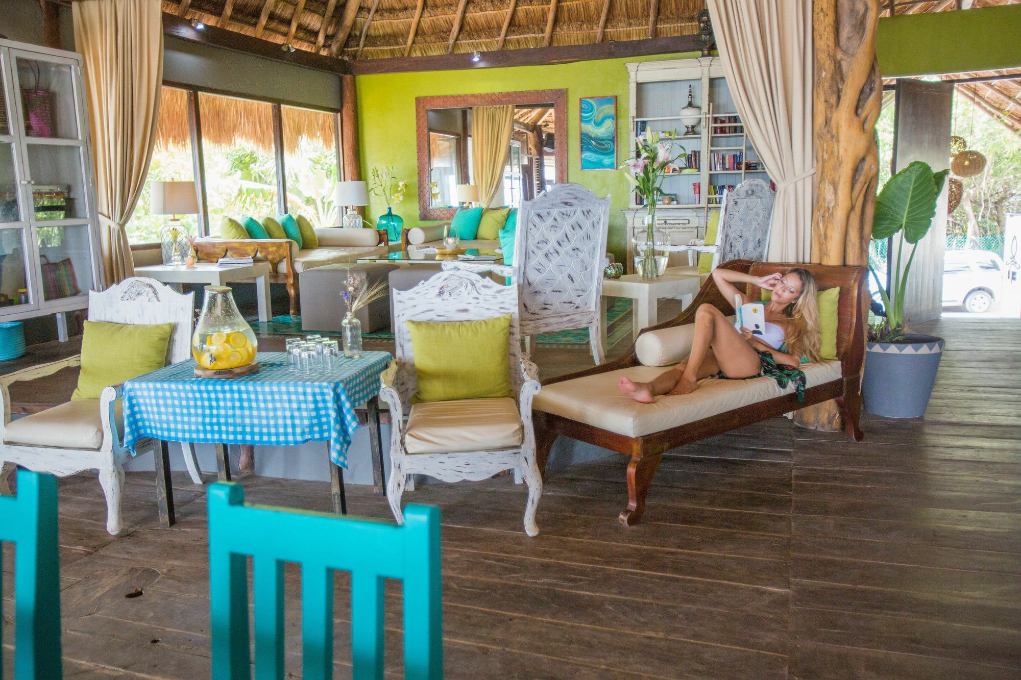 El Pez A Colibri Boutique Hotel 5*