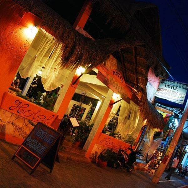 Hotel L Hotelito 3*