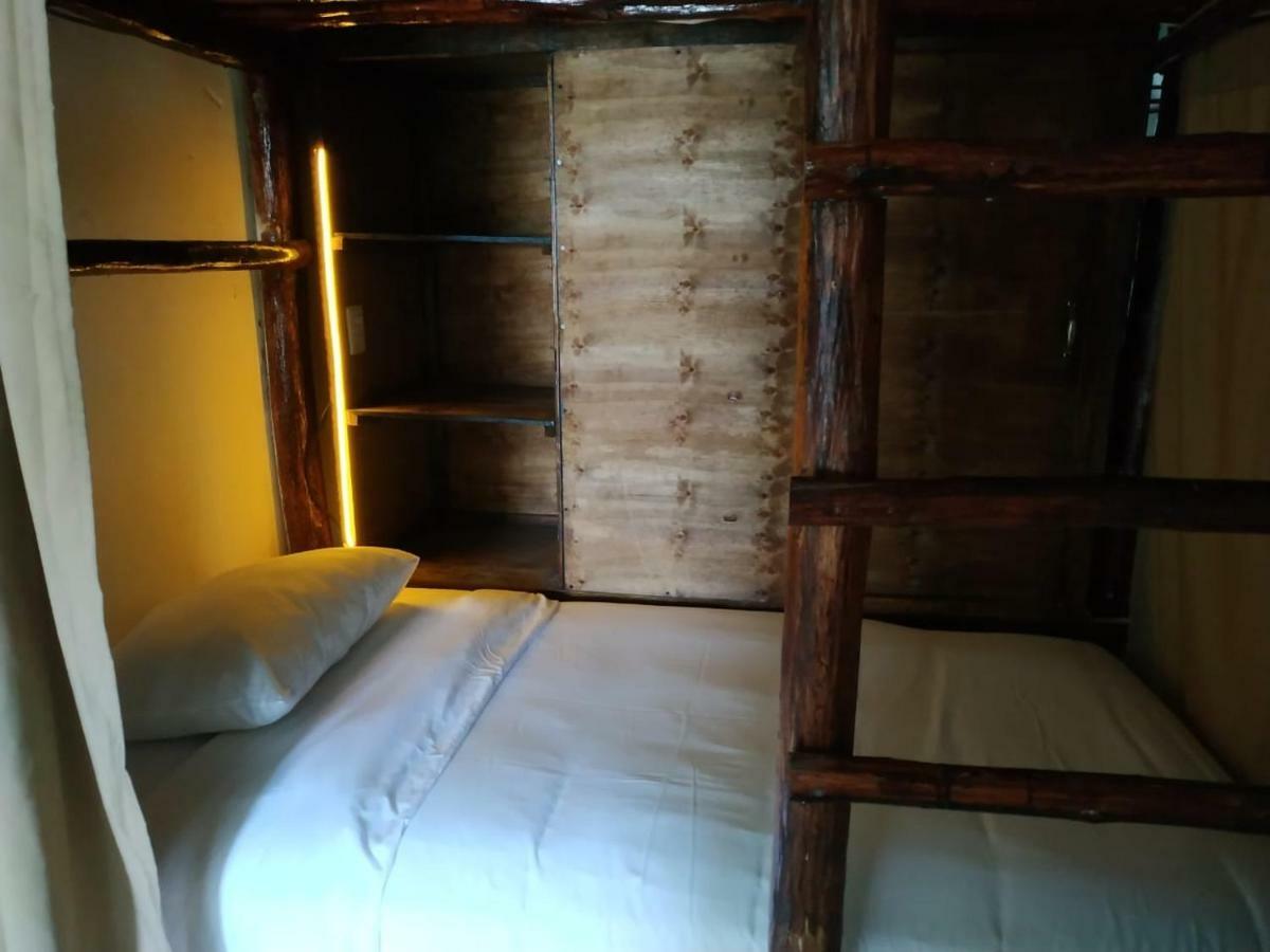Hotel Jungle House & Tulum