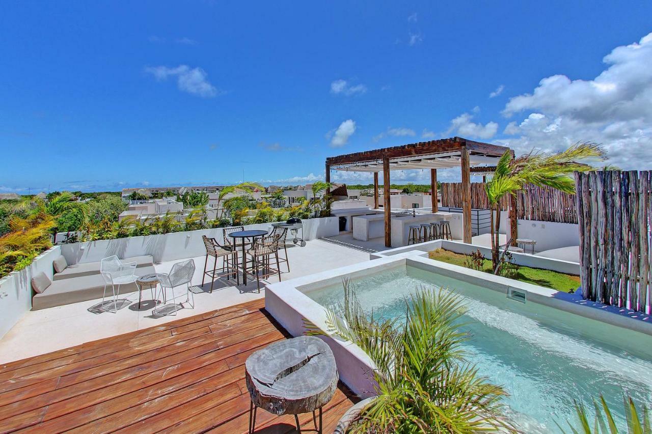 En Aldea Zama, Apartment Tulum