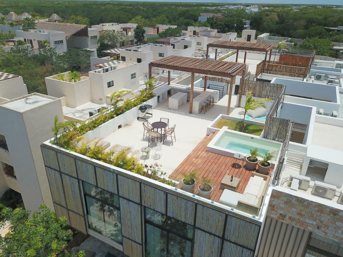 En Aldea Zama, Apartment Tulum