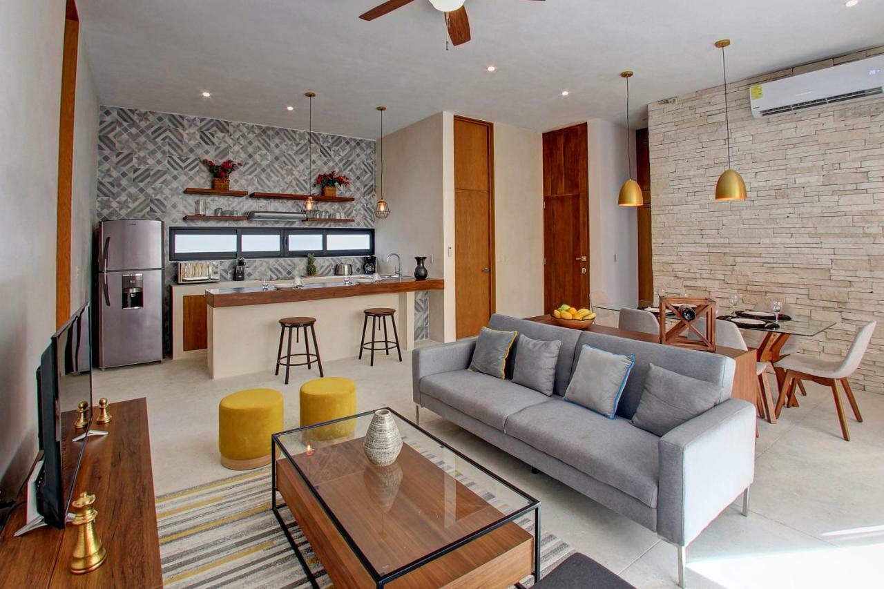Apartment En Aldea Zama, *