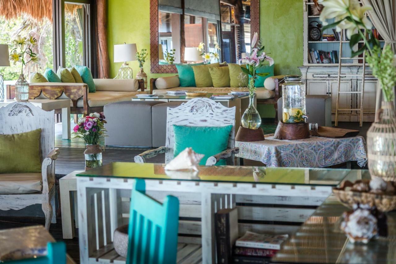 El Pez A Colibri Boutique Hotel