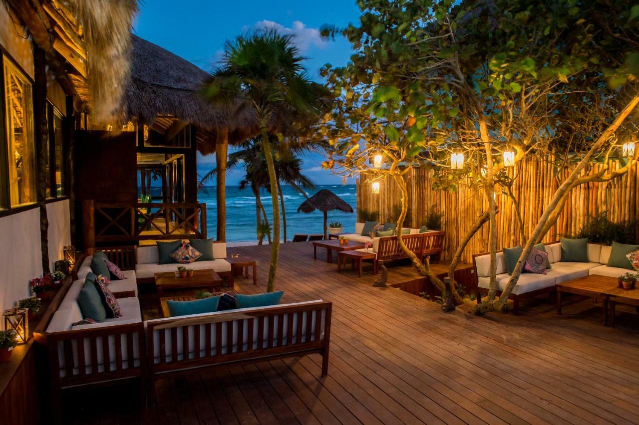 El Pez A Colibri Boutique 5* Tulum