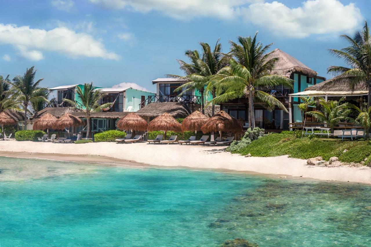 El Pez A Colibri Boutique Tulum