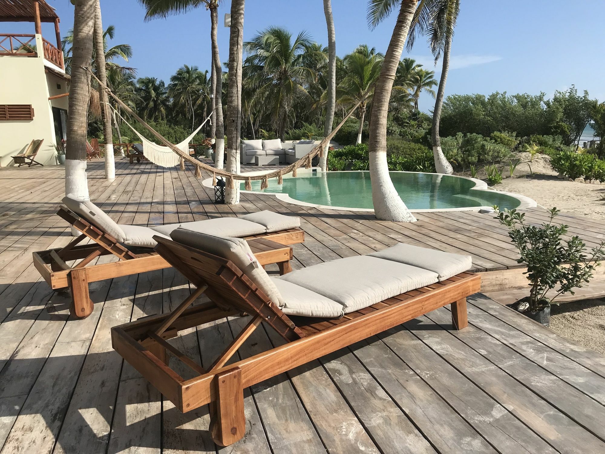 Playaakun Luxury Retreat- Apartamento Tulum