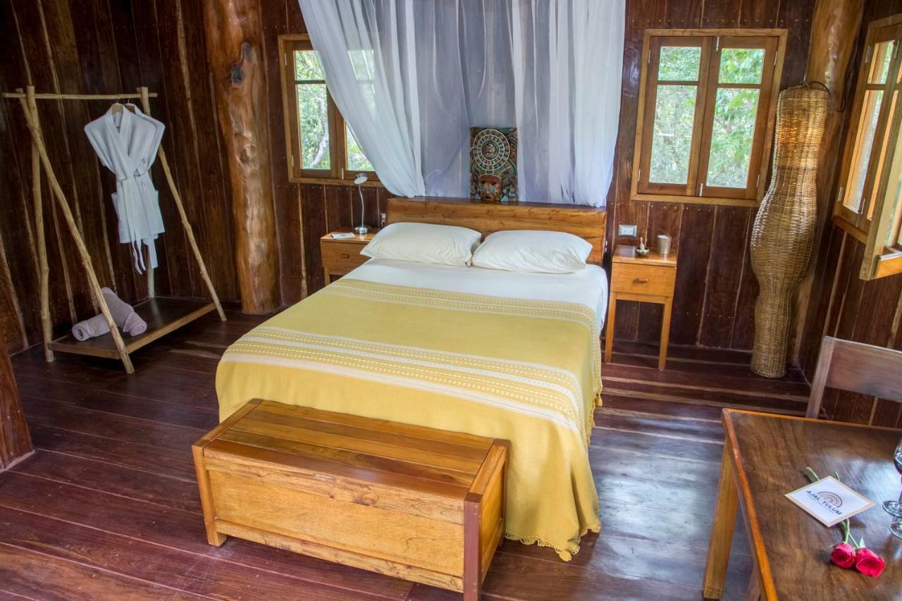 Hotel Ajal Tree House Tulum
