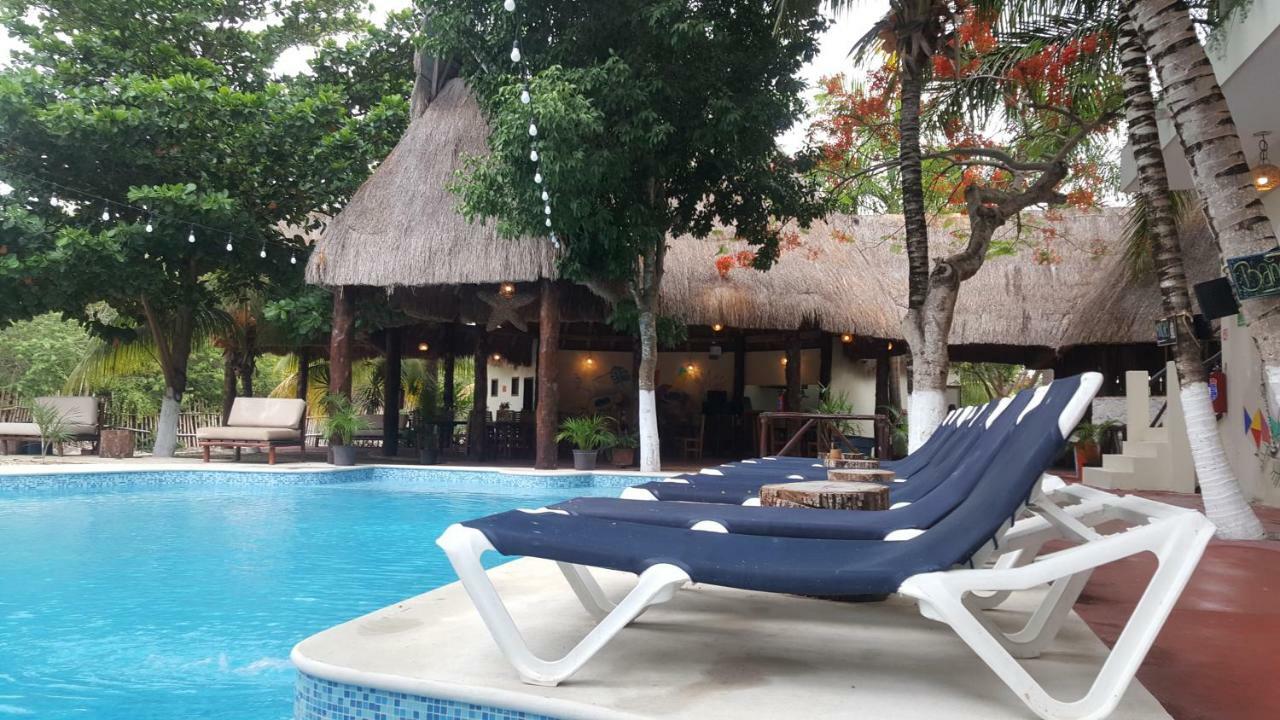 Hotel Jungle House & Tulum