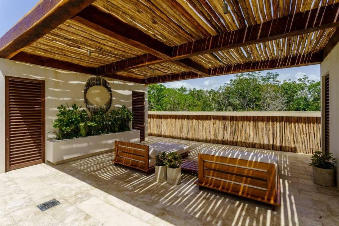 Jungle Luxury In Private Residential Area & Stunning Rooftop By Stella