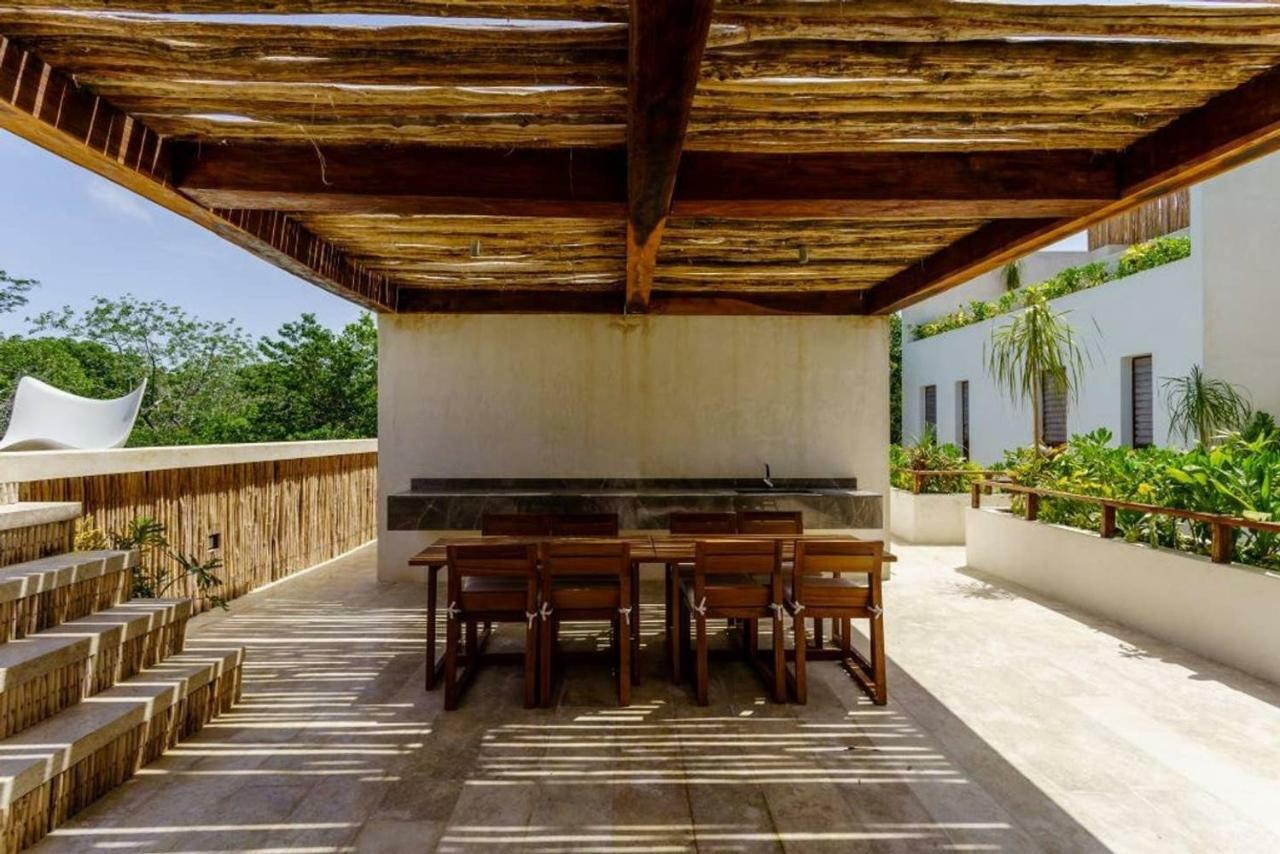 Jungle Luxury In Private Residential Area & Stunning Rooftop By Stella