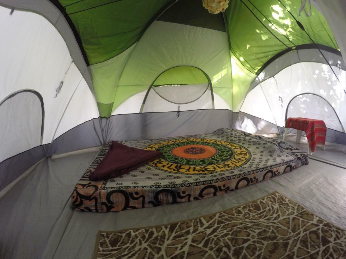 Cenote Encantado Eco-glamping Camp *