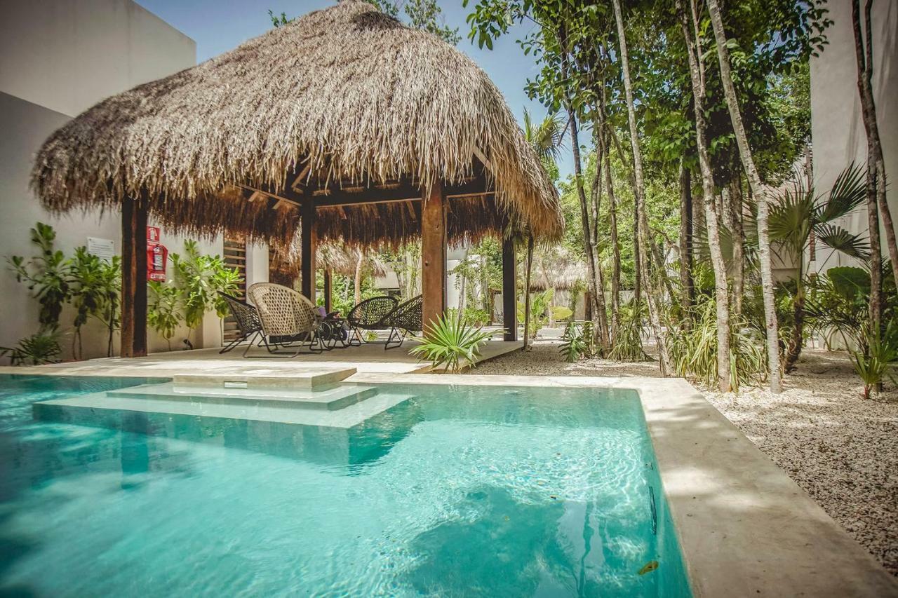 Yaxiik 23 By Nalum Holiday home Tulum