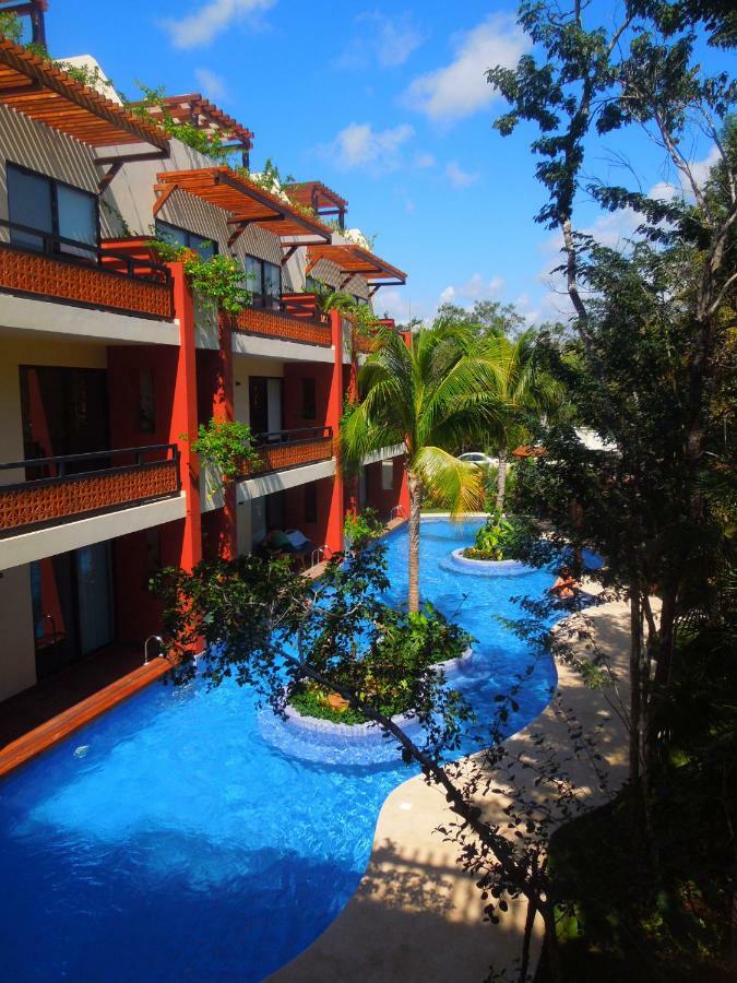 Apartment Departamento Paramar Tulum