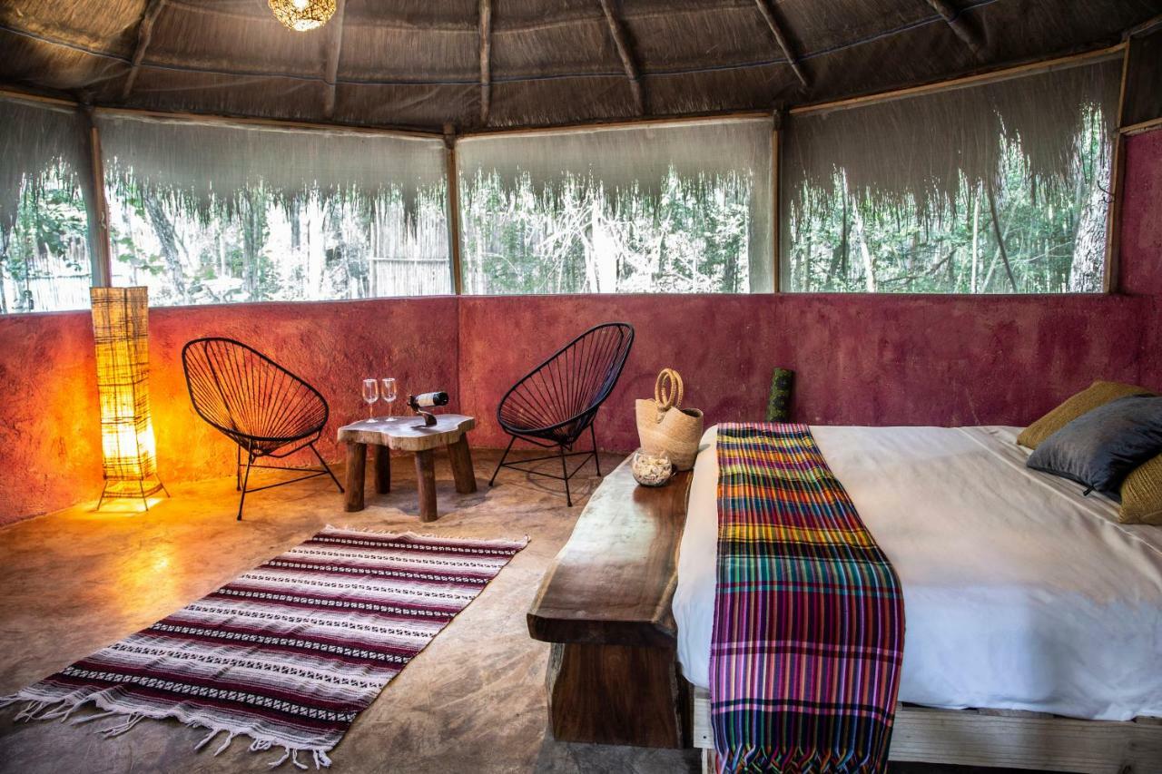 Lumapi Alojamento Tulum