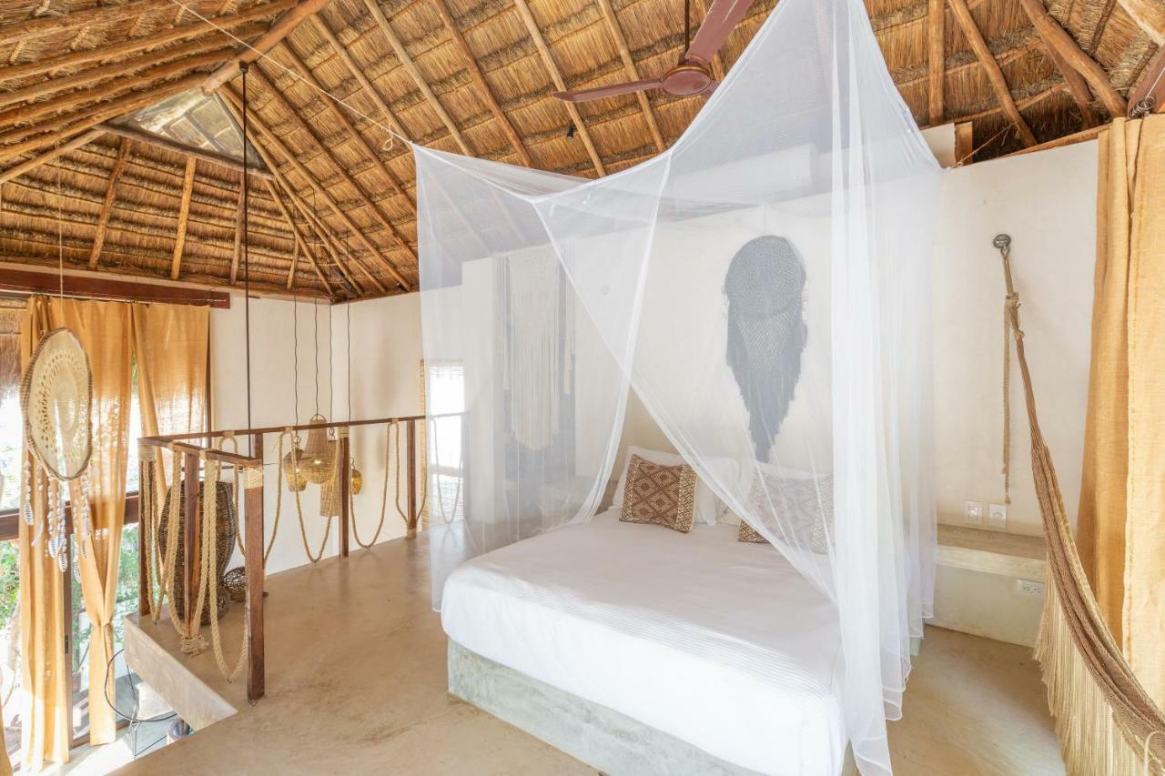 Holiday park Ikal Bungalows Tulum