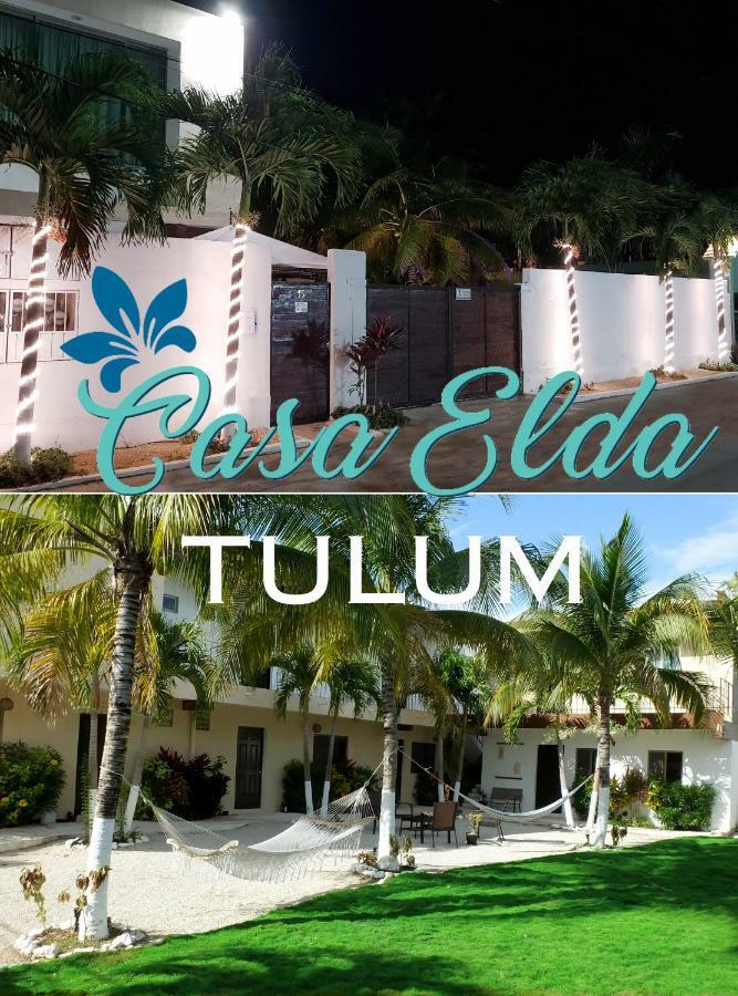 Apartment Casa Elda Tulum