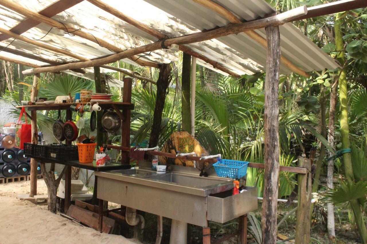 Chavez Eco And Campsite *