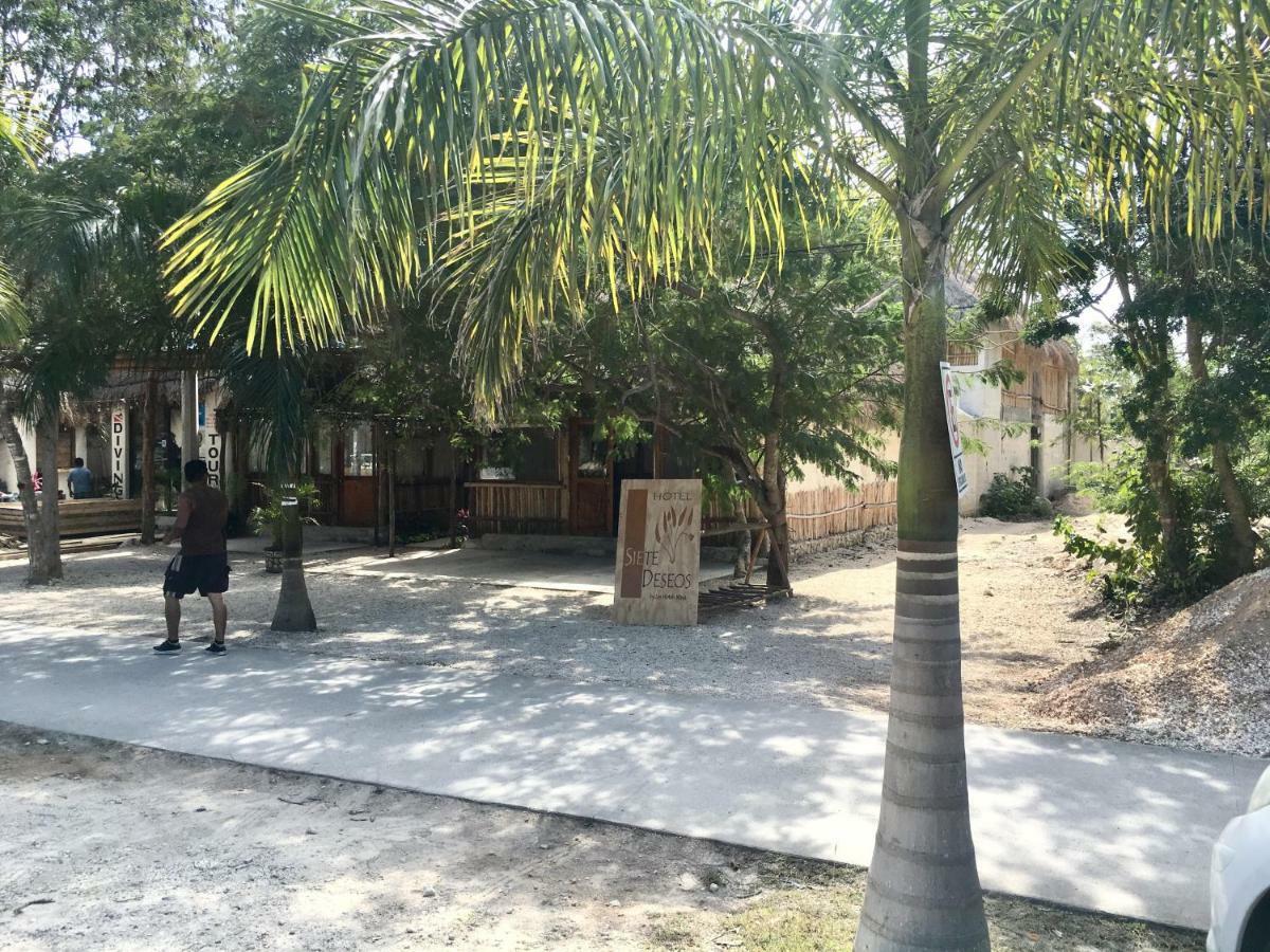 Primitive Selfcheck-in Adults Only 2* Tulum