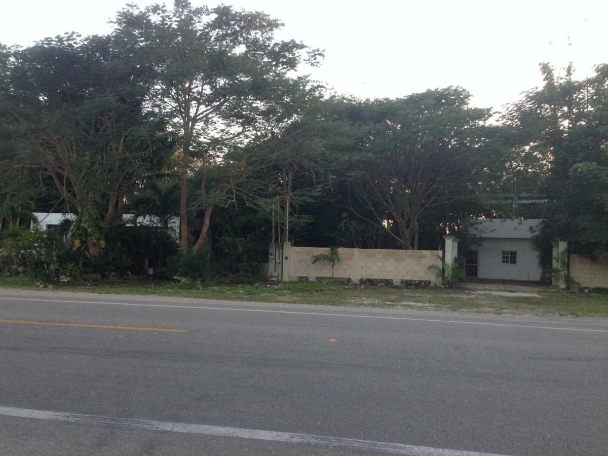 Apartment Carretera - Coba Km10 Tulum