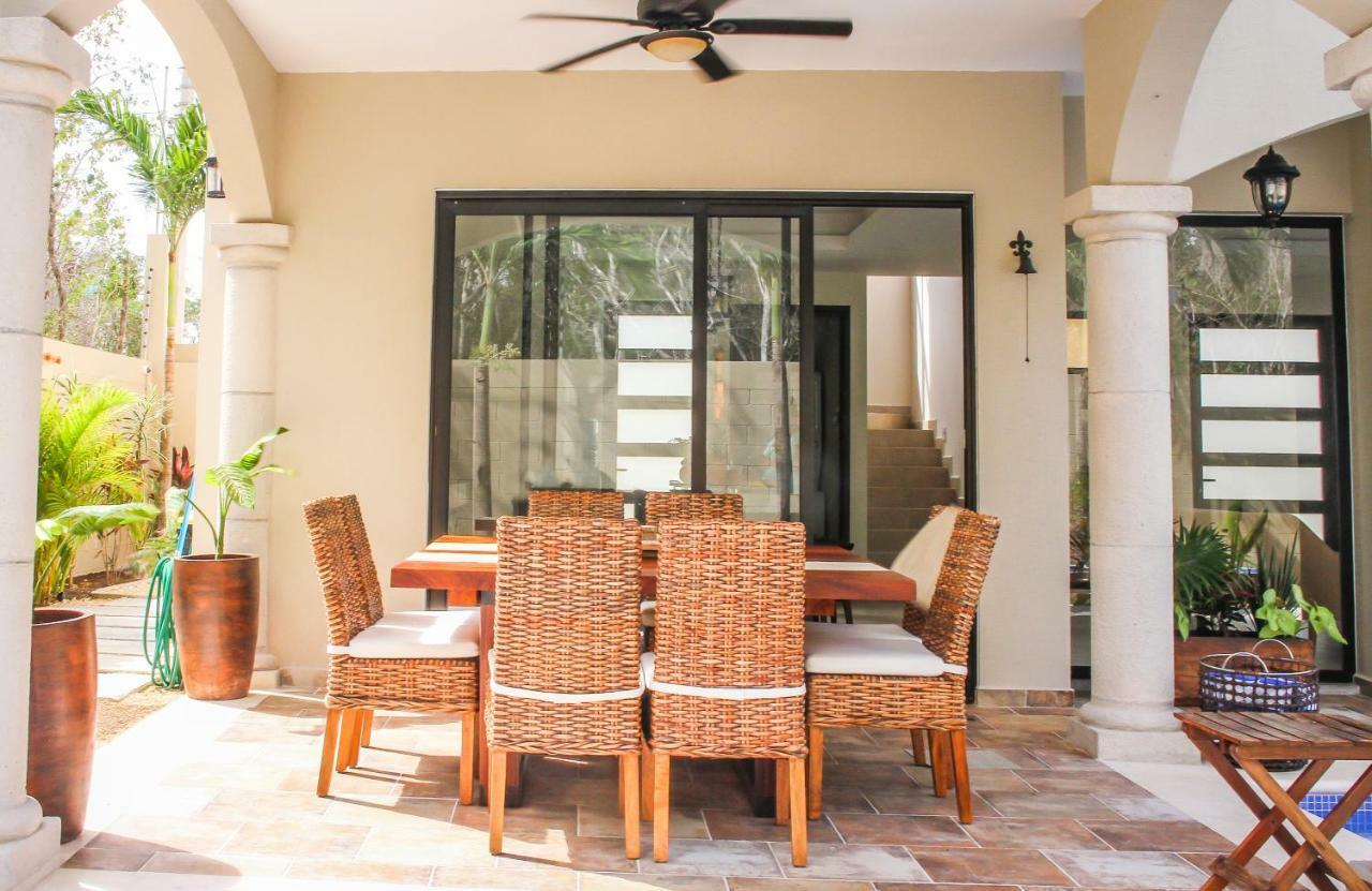 Stunning For 10-cabana-private Pool-parking * Tulum