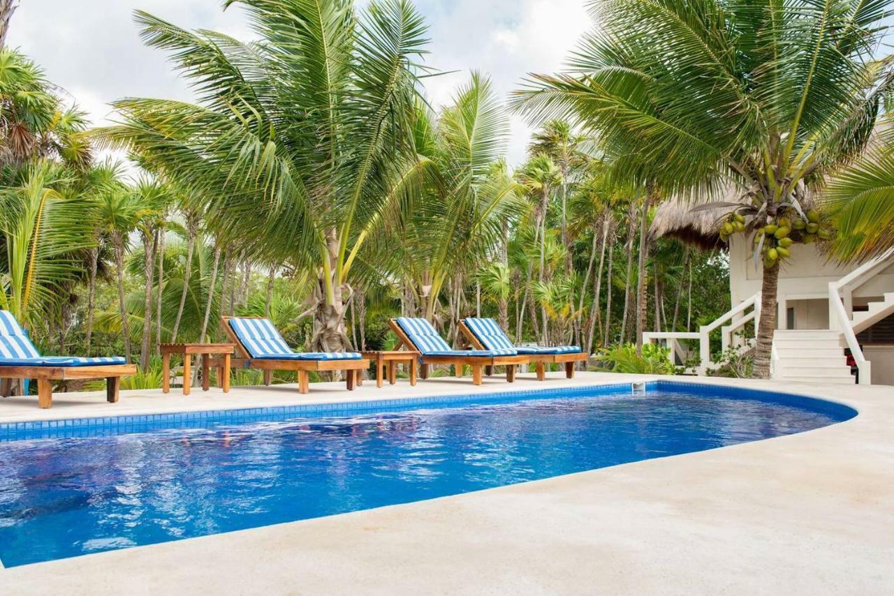 Villa Casa Tortuga, Soliman Bay Tulum