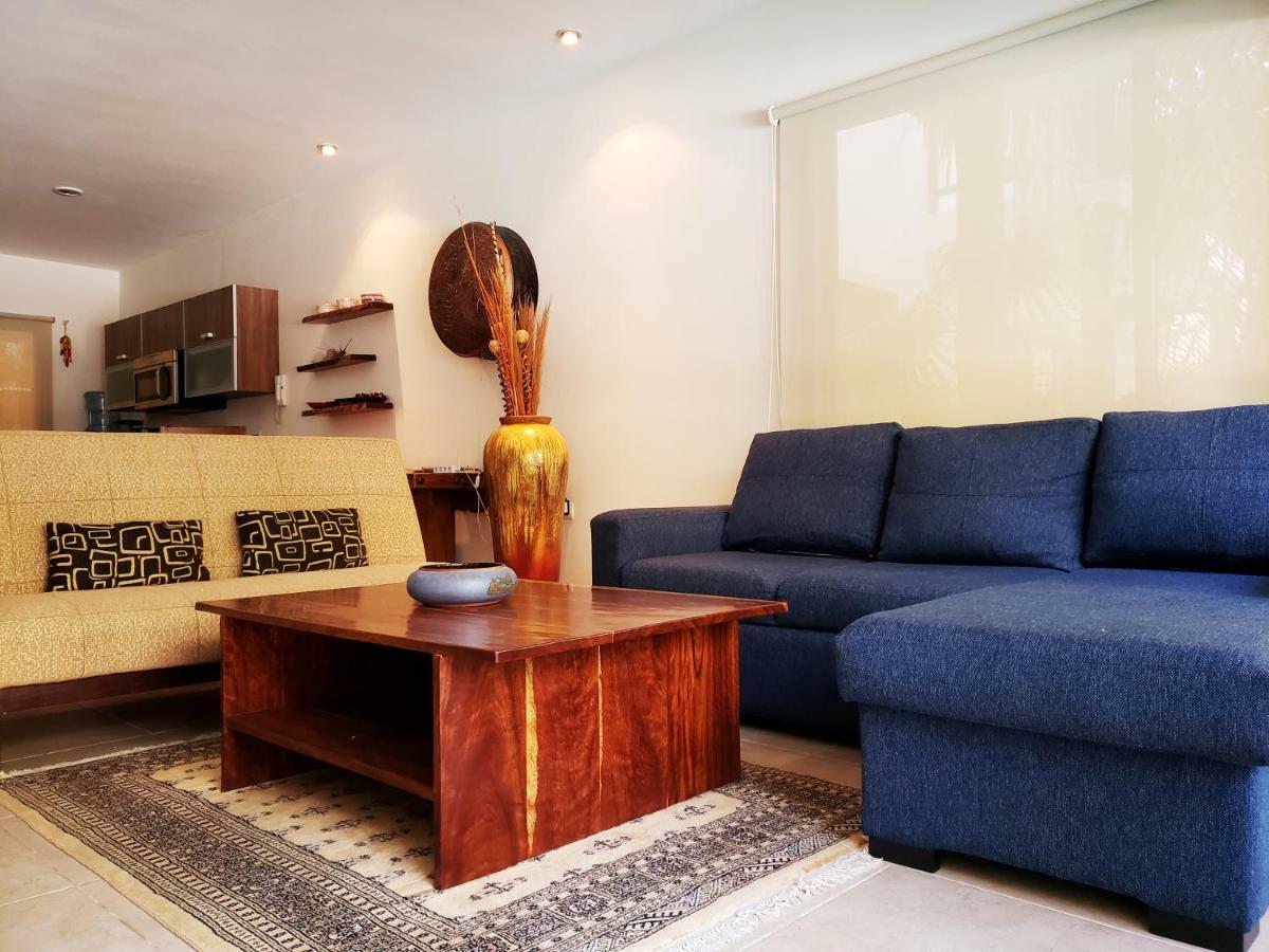Private Pool Access 2Br Condo In The Best Location In Tulum By Happy Address *