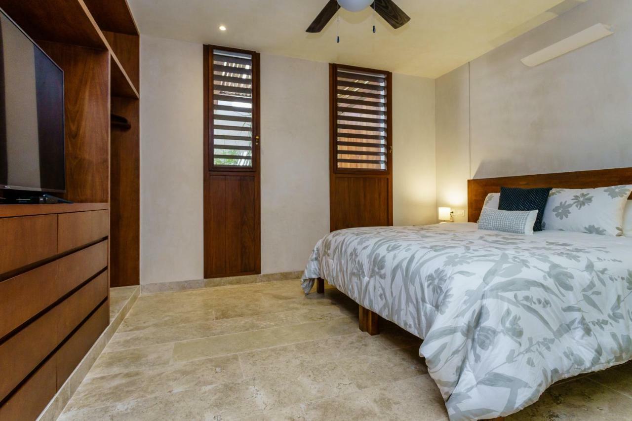 Jungle Luxury In Private Residential Area & Stunning Rooftop By Stella Apartment Tulum