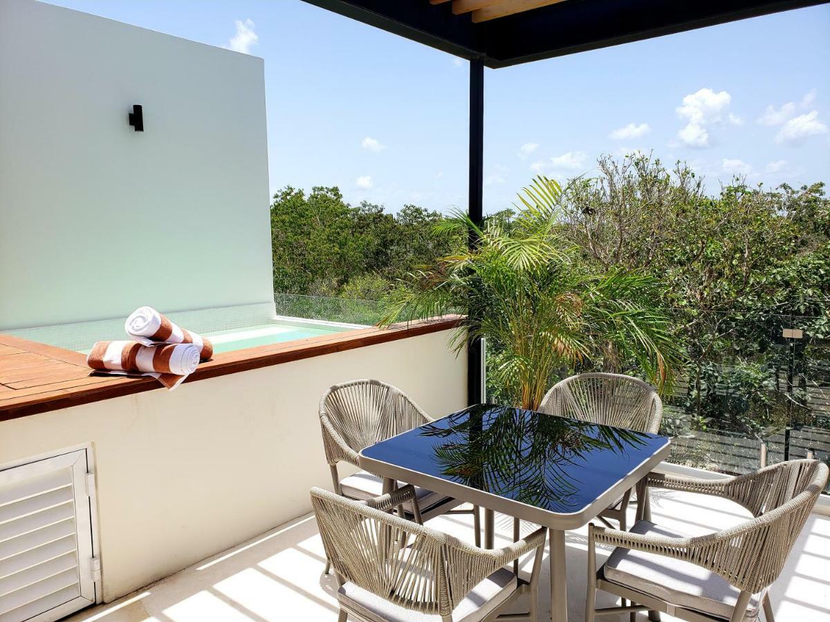 Impressive Ph Studio At Panoramic By Happy Address * Tulum