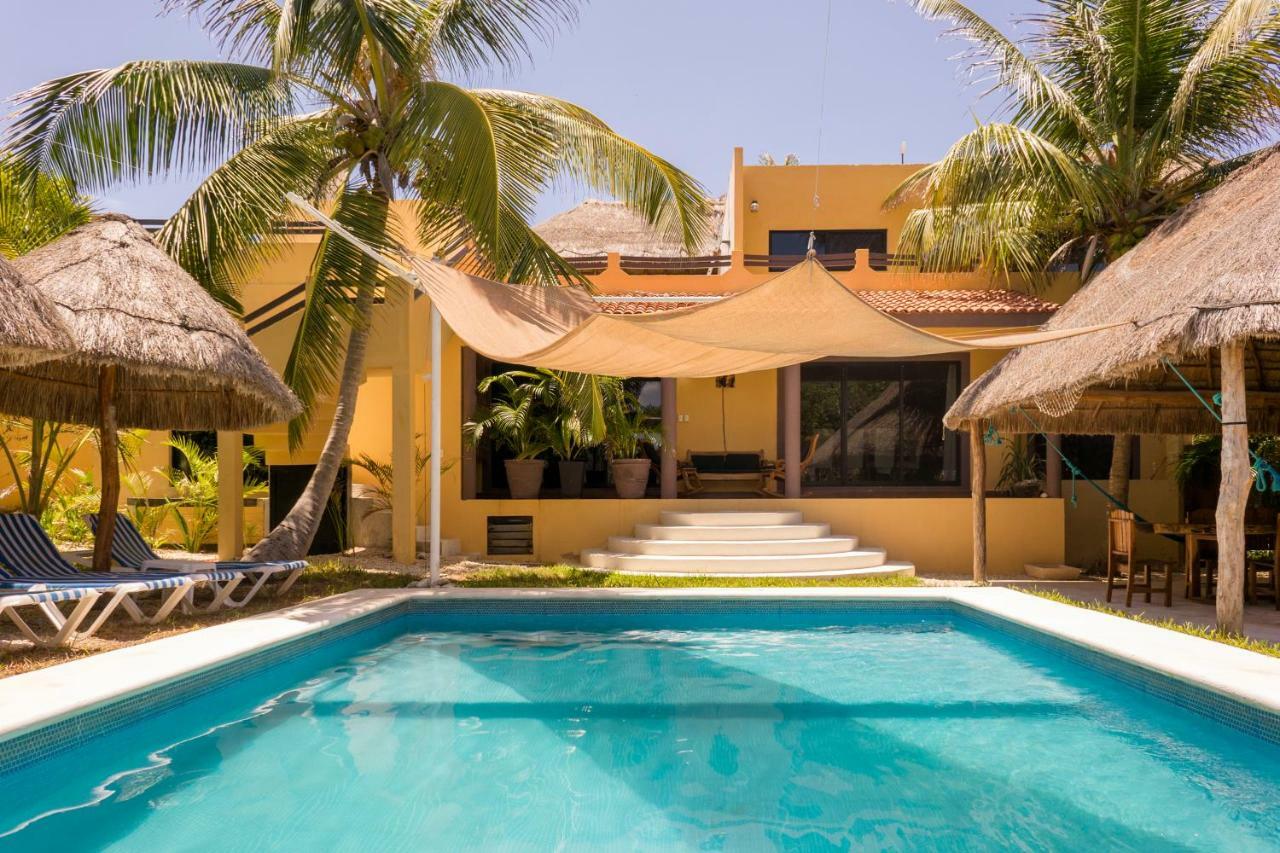 Casa Tankah 3*