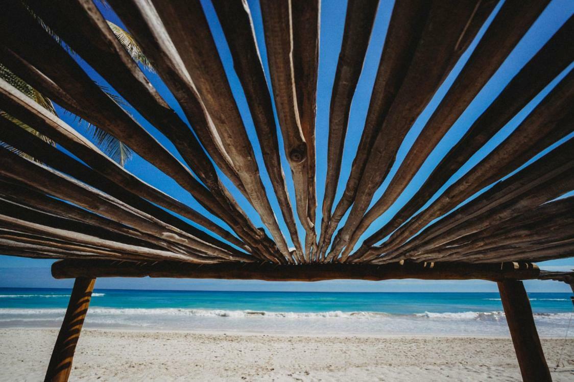 Beachfront Casa 8 * Tulum