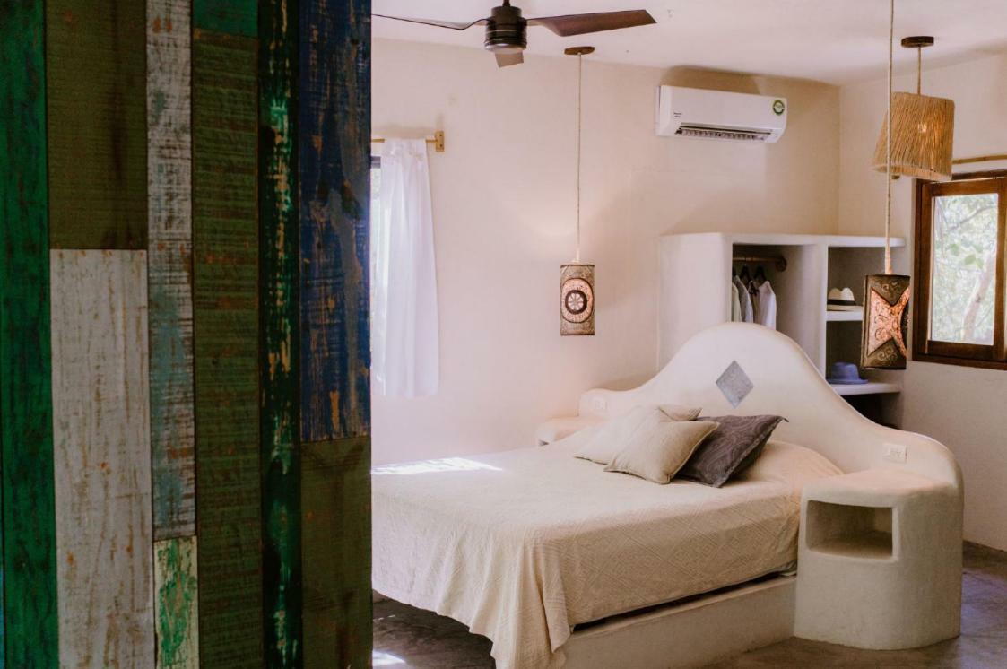 Beachfront Casa 8 Villa