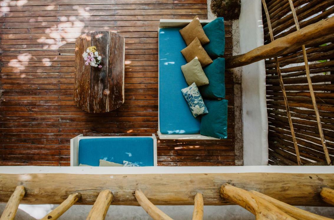 Villa Beachfront Casa 8 Tulum