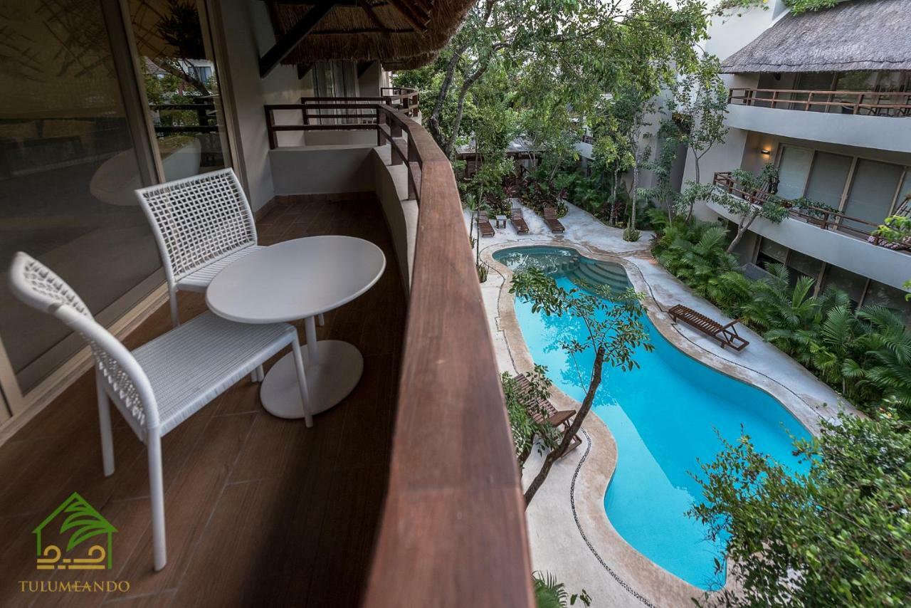 Agua De Mar Tulumeando Apartment Tulum