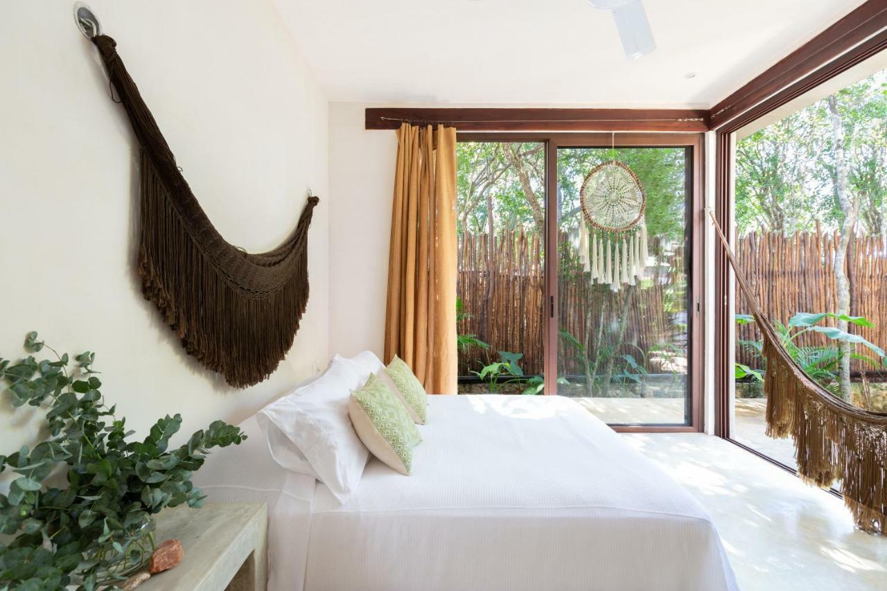 Ikal Bungalows Holiday park Tulum