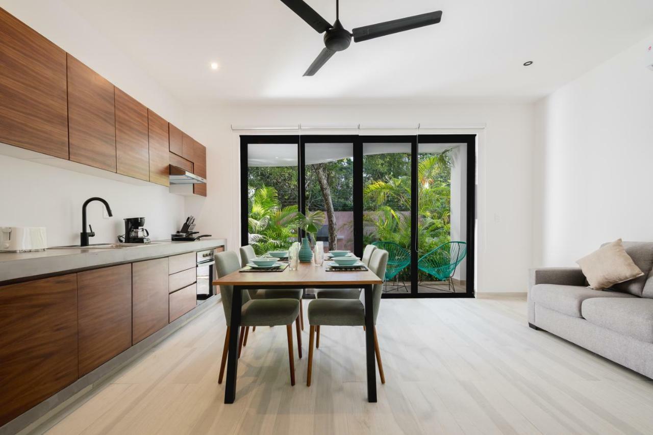 Apartment Selva Dept A3 Tulum