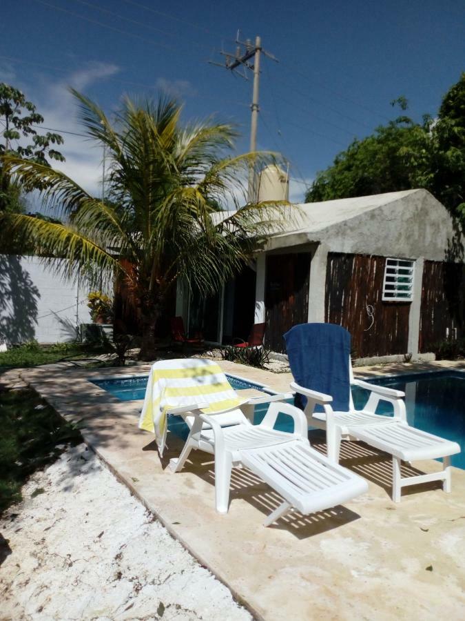 La Choza Casa de férias Tulum