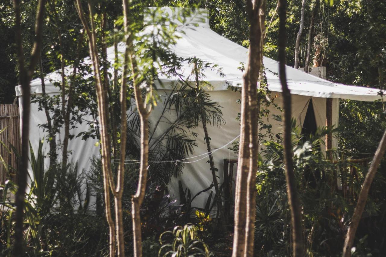 Huaya Camp * Tulum