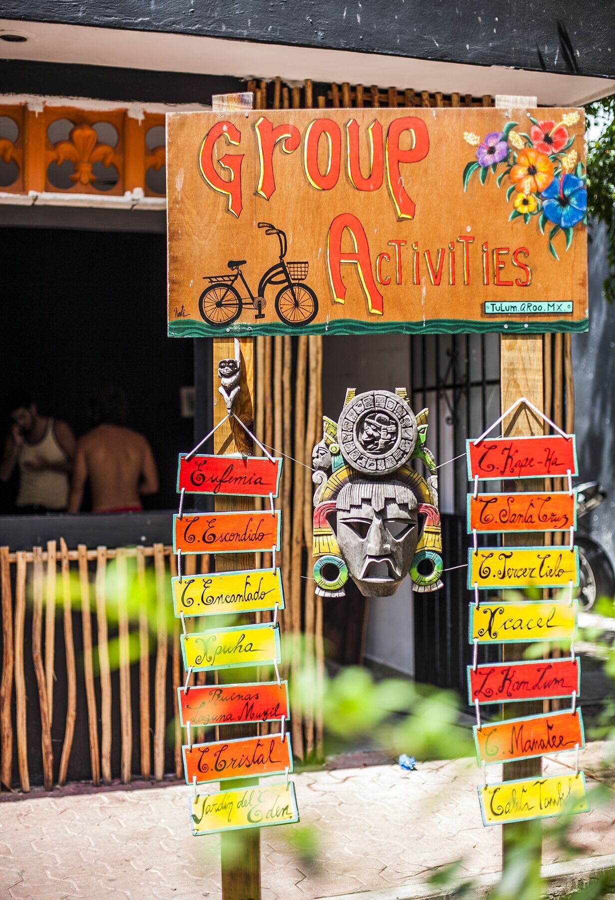 Hotel Lucky Traveler Tulum