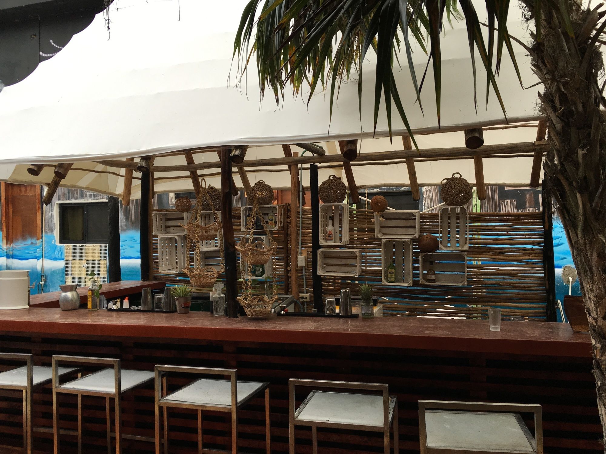 Lucky Traveler Hotel Tulum