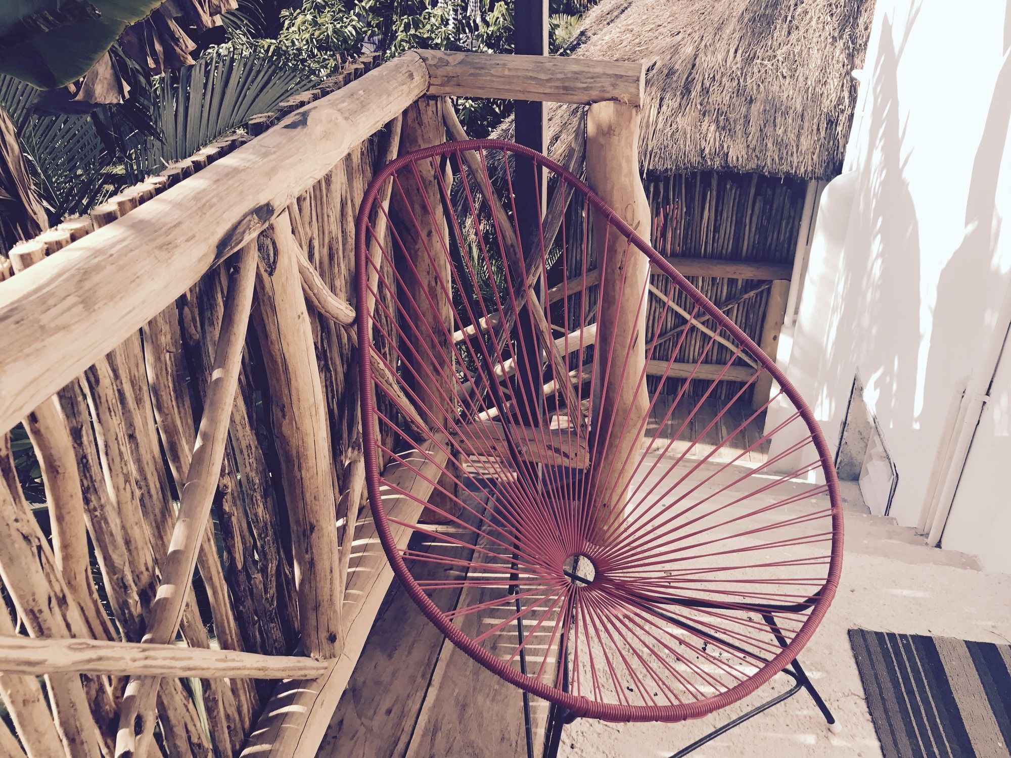 Guest house El Capitan Tulum