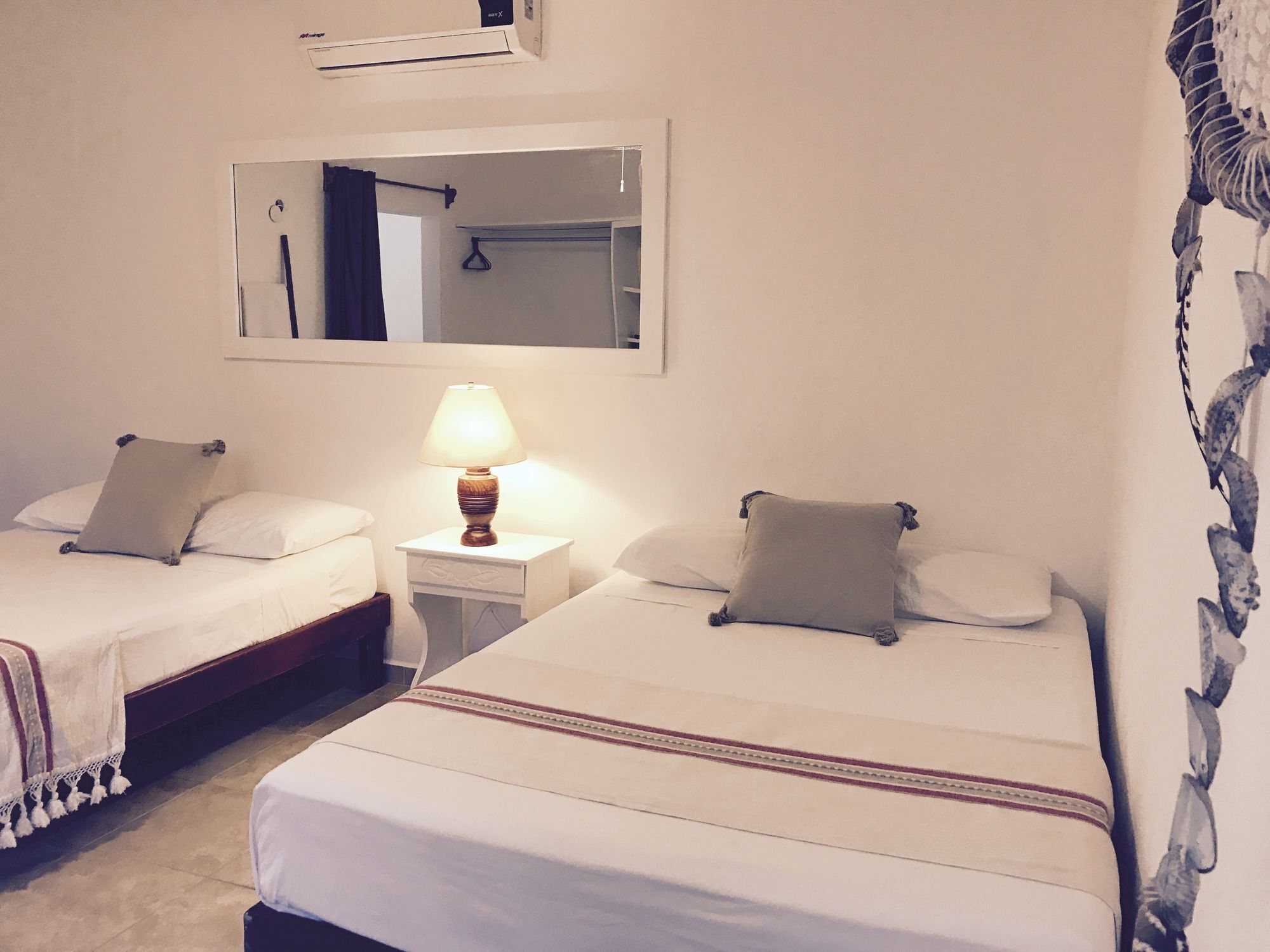 El Capitan Guest house Tulum