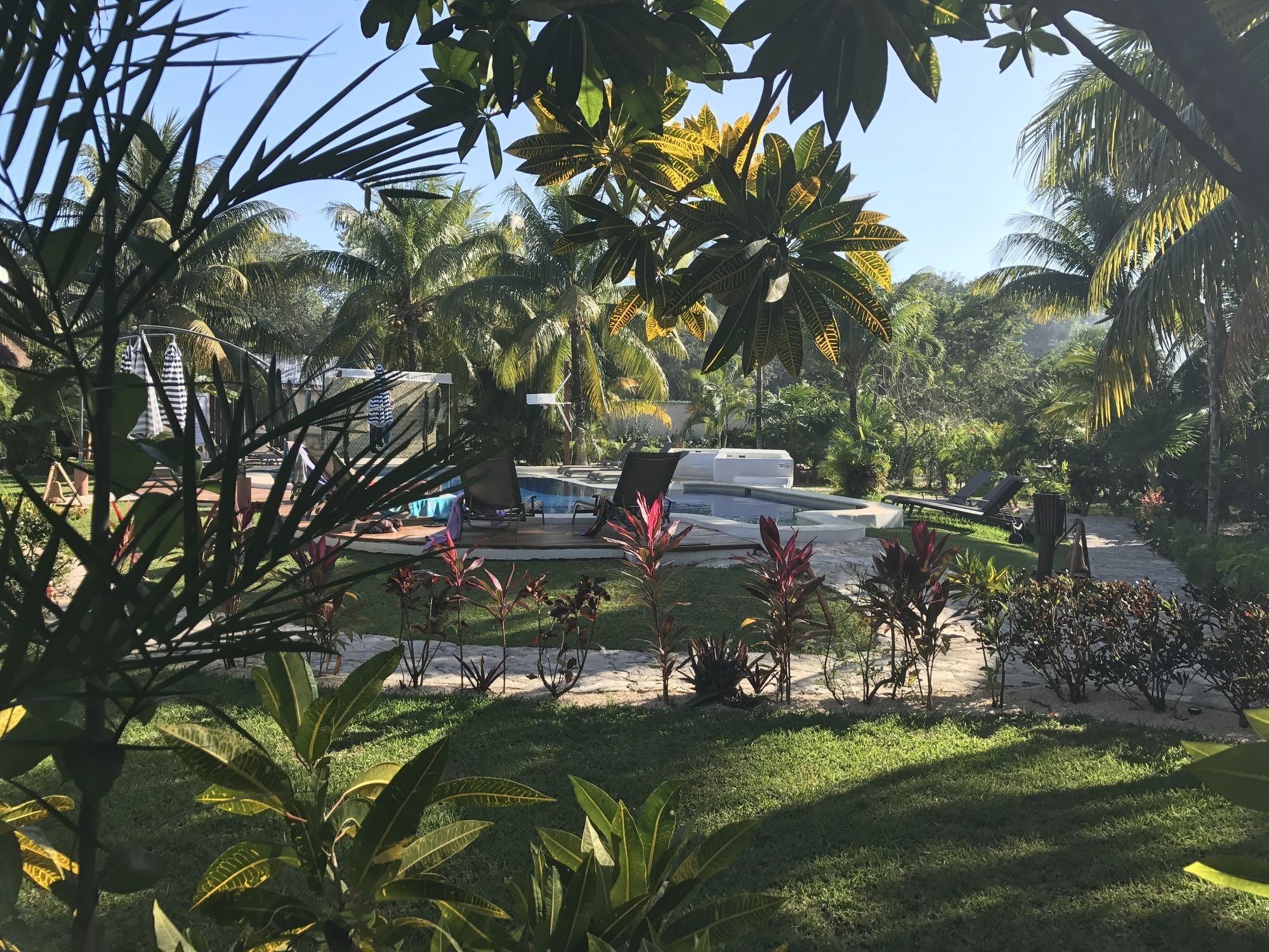 Guest house El Capitan Tulum