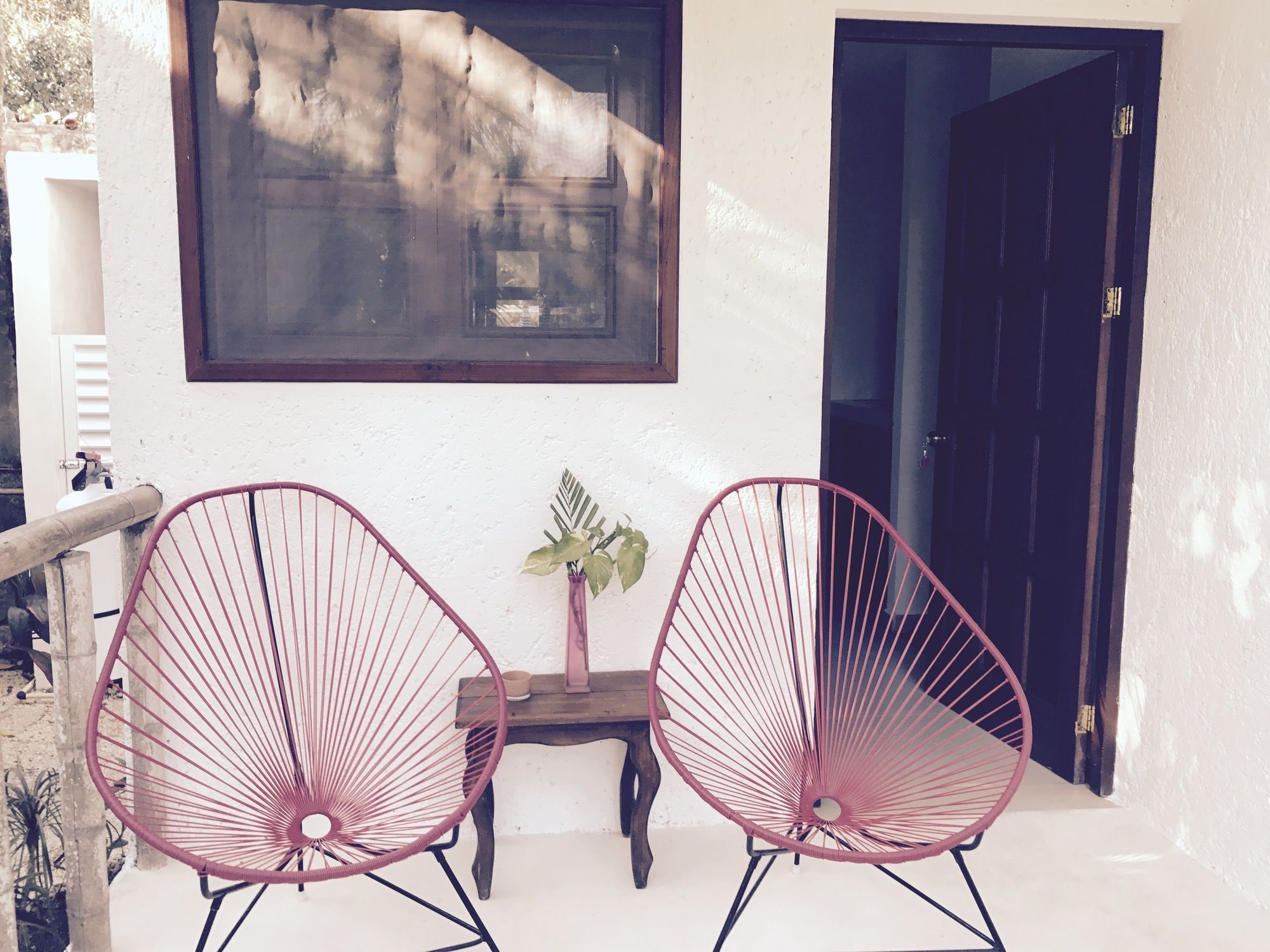 Guest house El Capitan Tulum