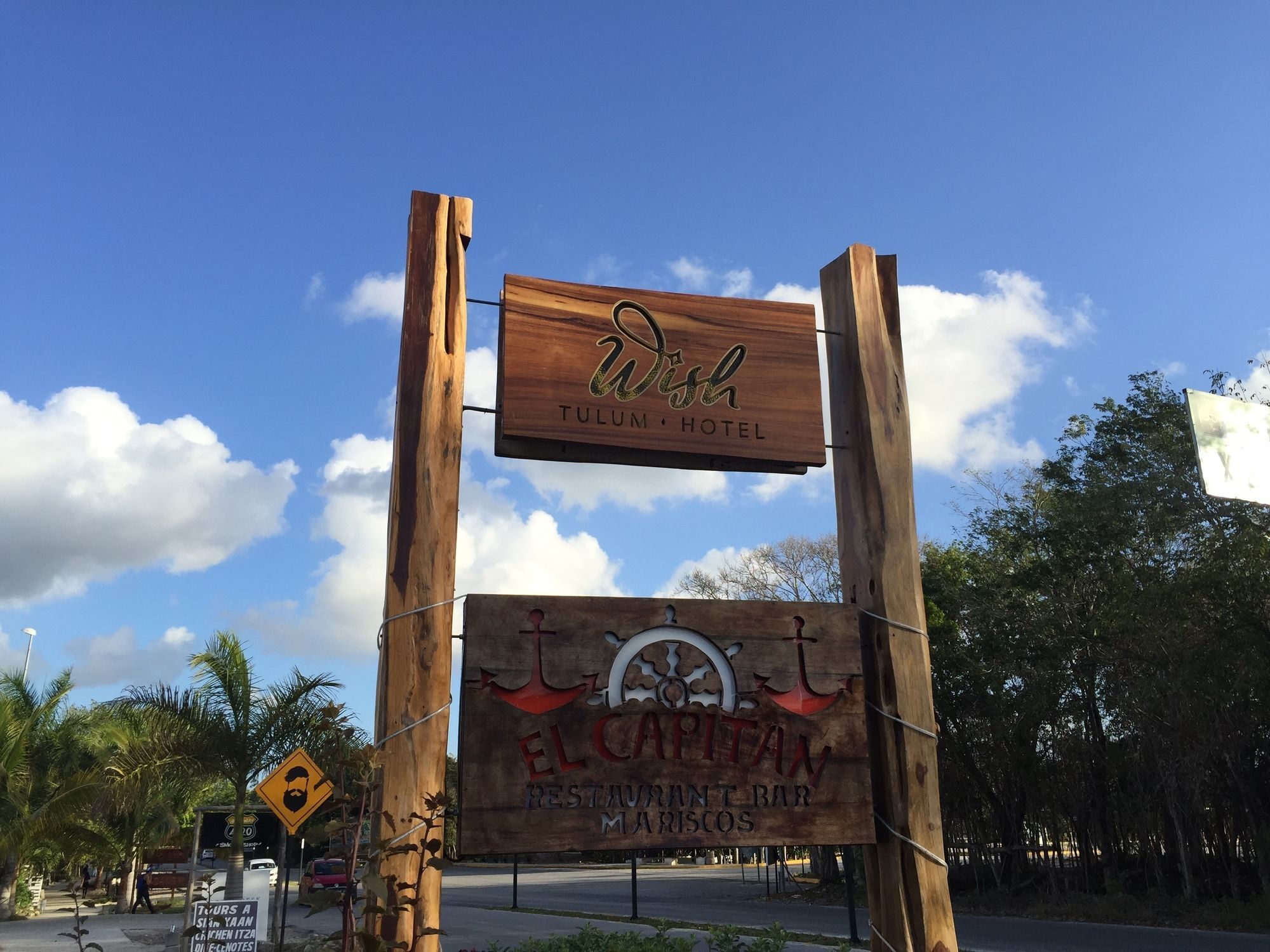 El Capitan Tulum