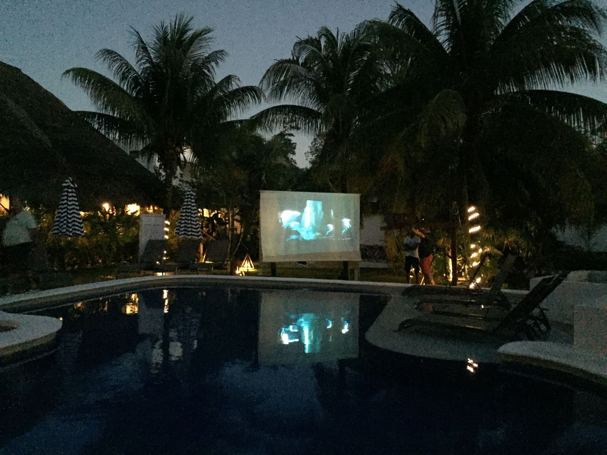 El Capitan Guest house Tulum