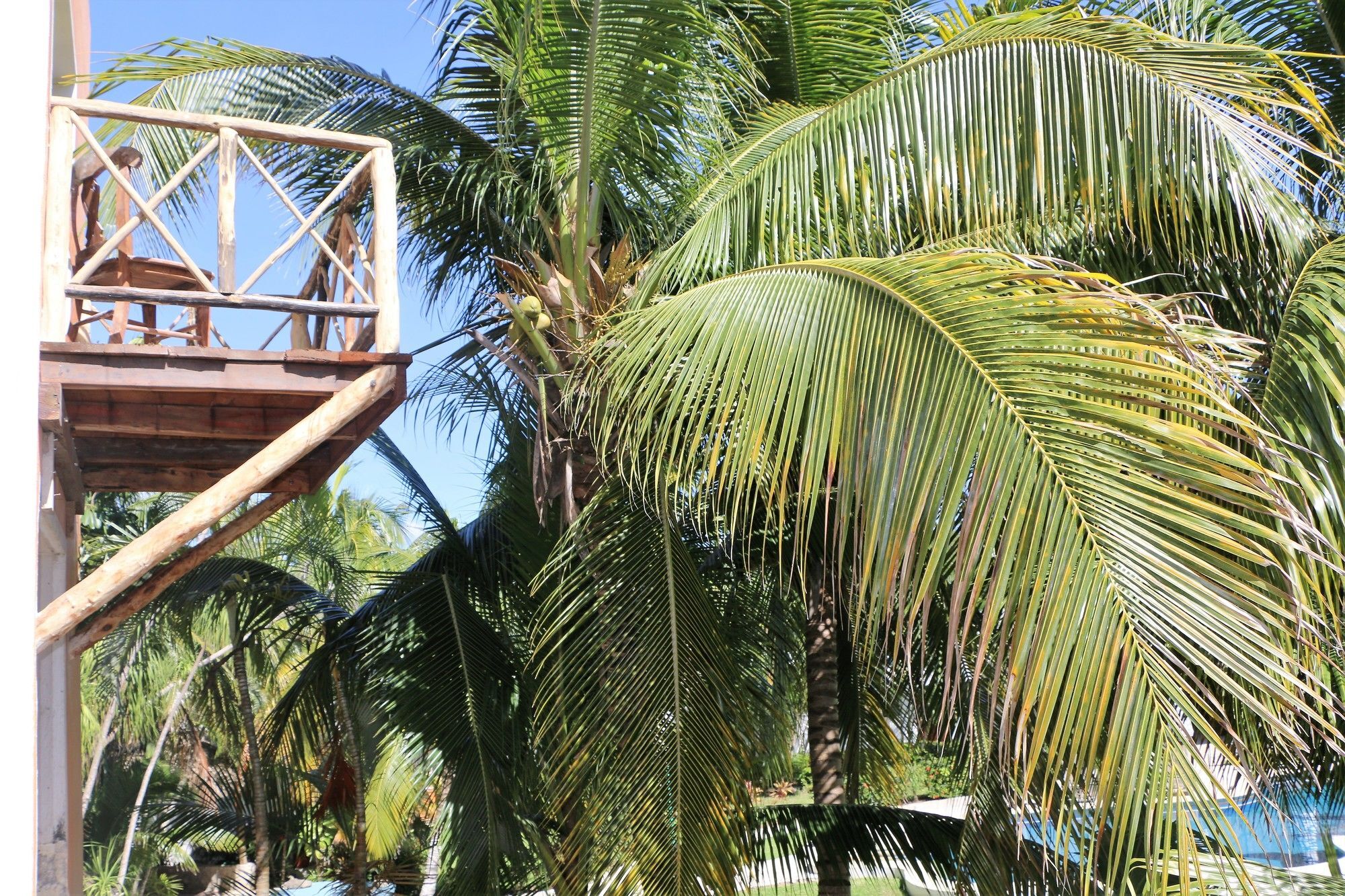 Guest house El Capitan